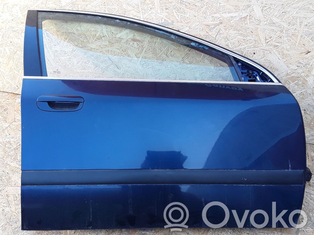 Peugeot 607 Durvis 