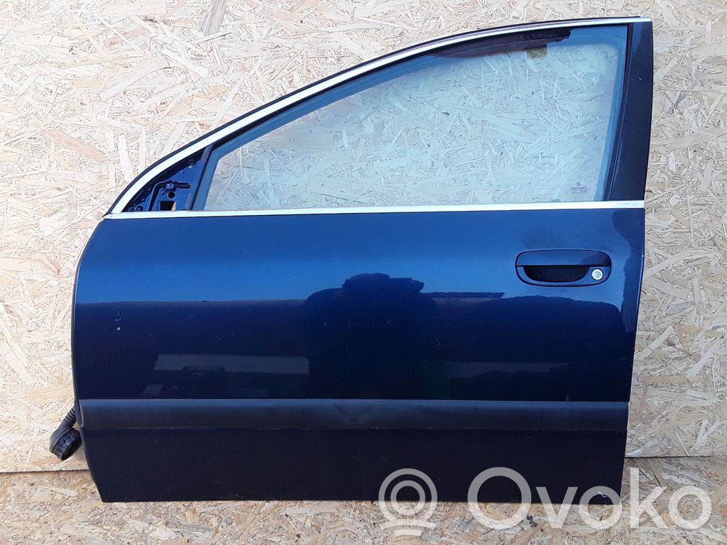 Peugeot 607 Durvis 