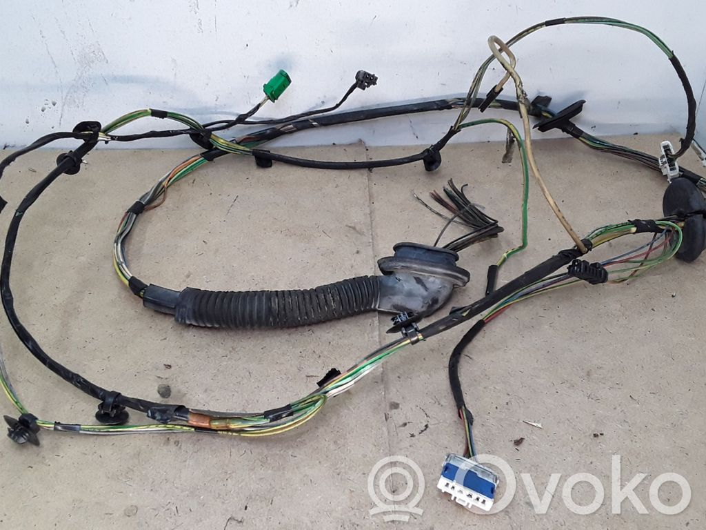 Citroen C5 Takaluukun/tavaratilan johtosarja 