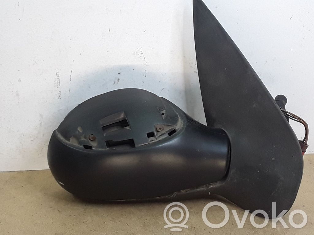 Peugeot 206 Veidrodėlis (mechaninis) 