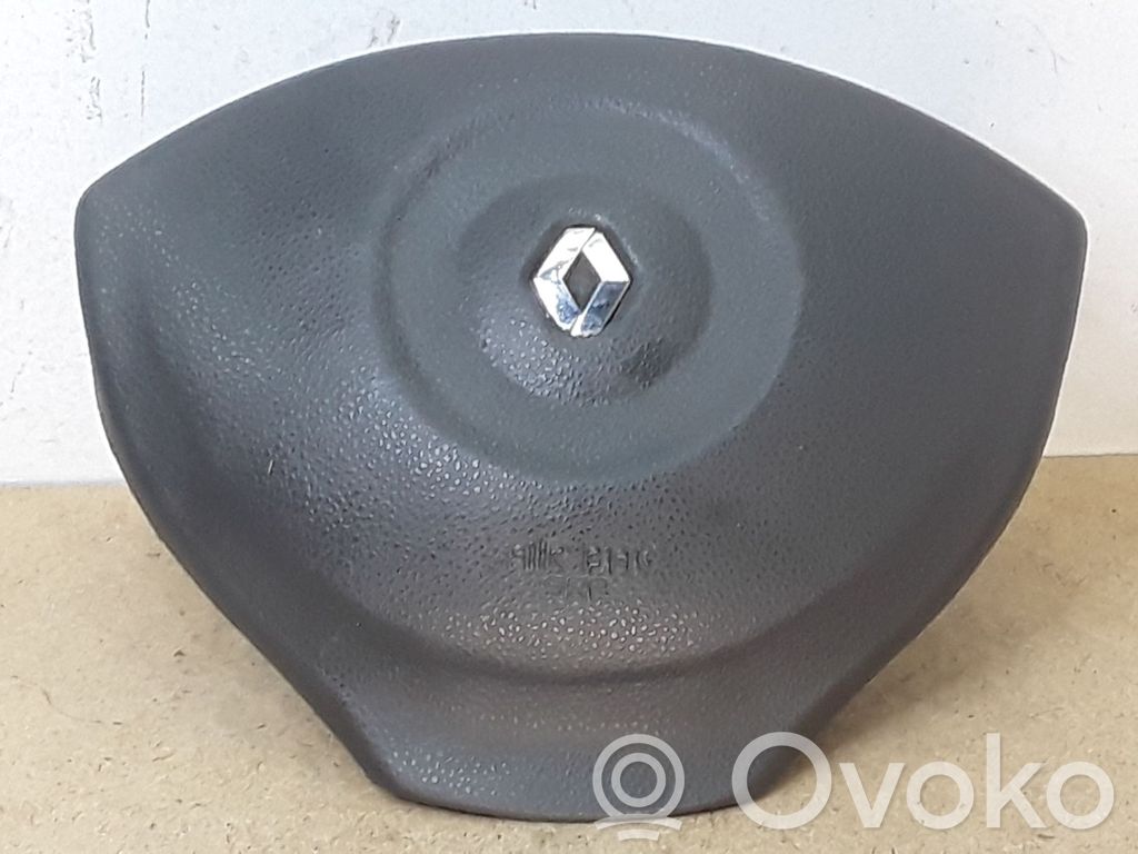 Renault Modus Stūres drošības spilvens 