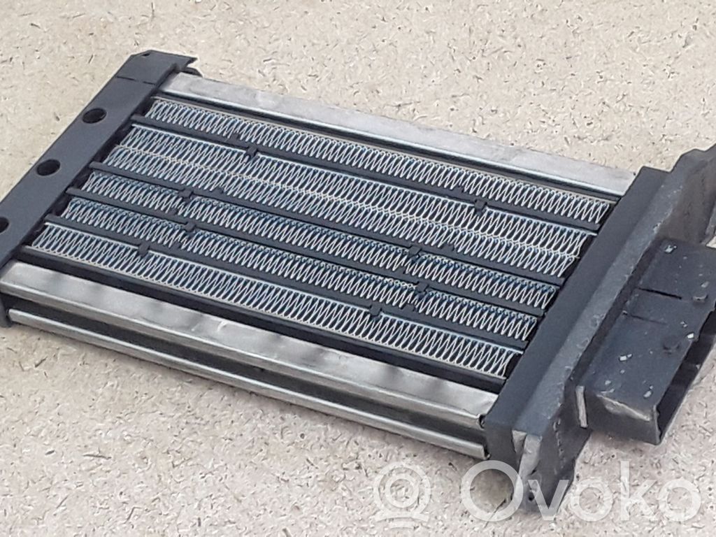 Renault Modus Electric cabin heater radiator 