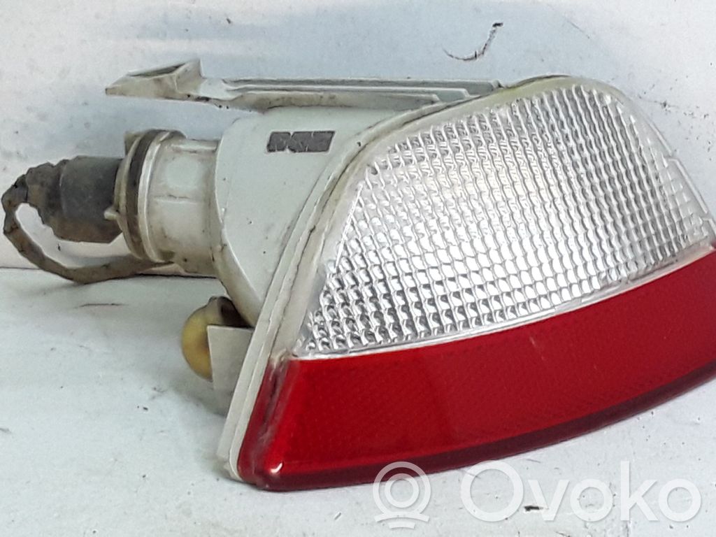 Ford Focus Miglas lukturis aizmugurē 