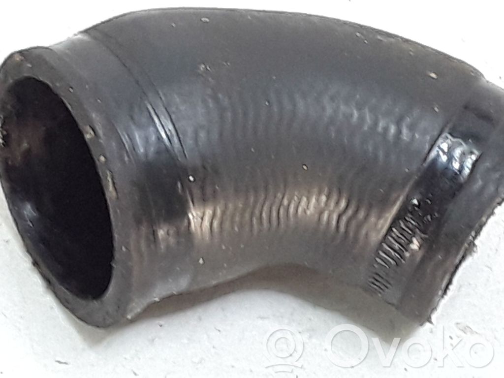 Opel Astra G Wąż / Rura intercoolera 