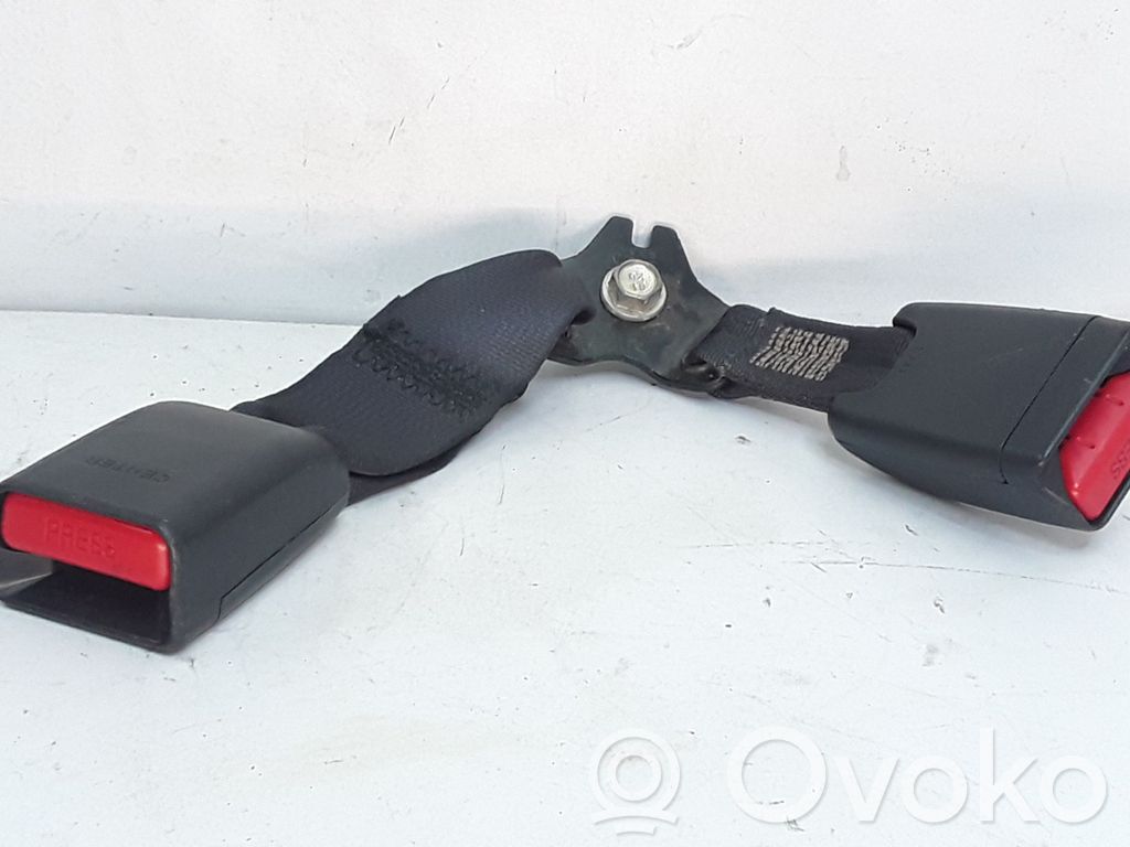 Subaru Impreza III Rear seatbelt buckle 