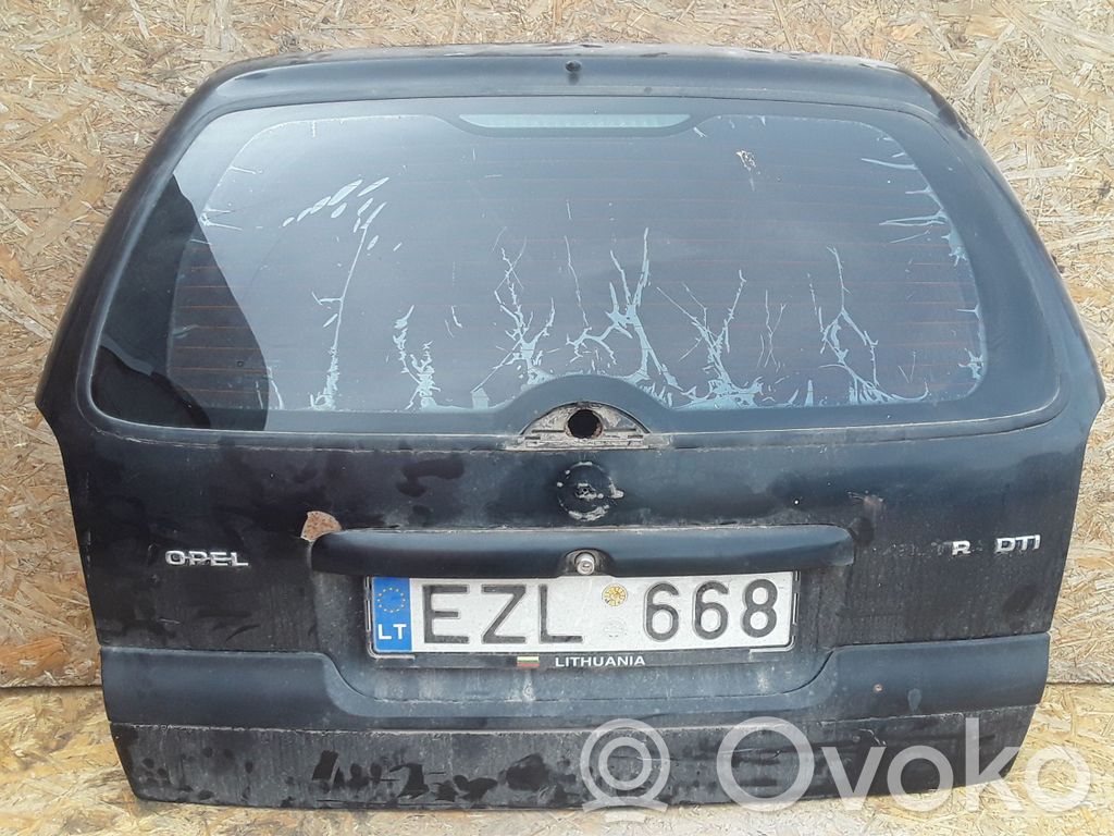Opel Vectra B Szyba tylna 