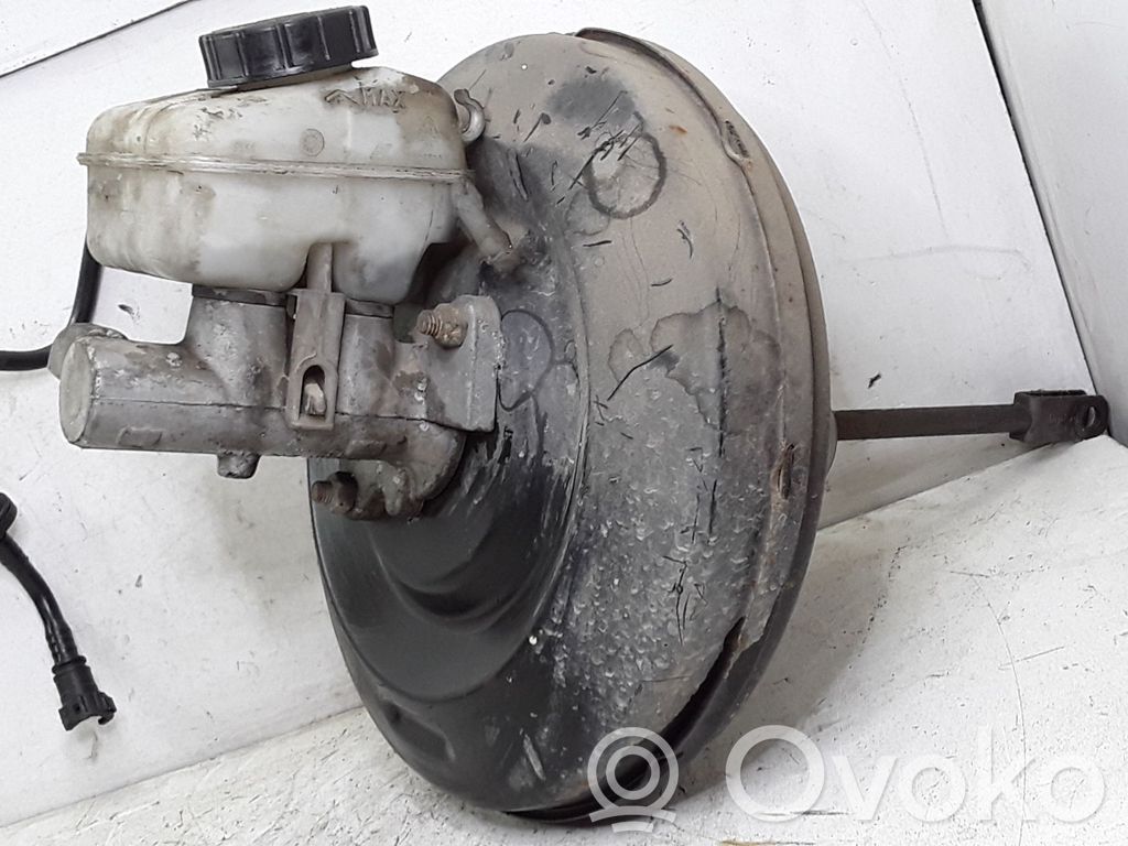 Opel Astra G Jarrutehostin 