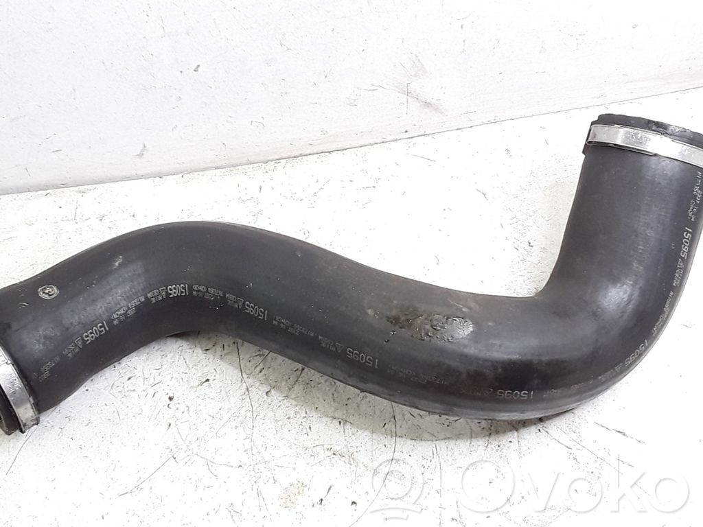 Citroen C8 Intercooler hose/pipe 
