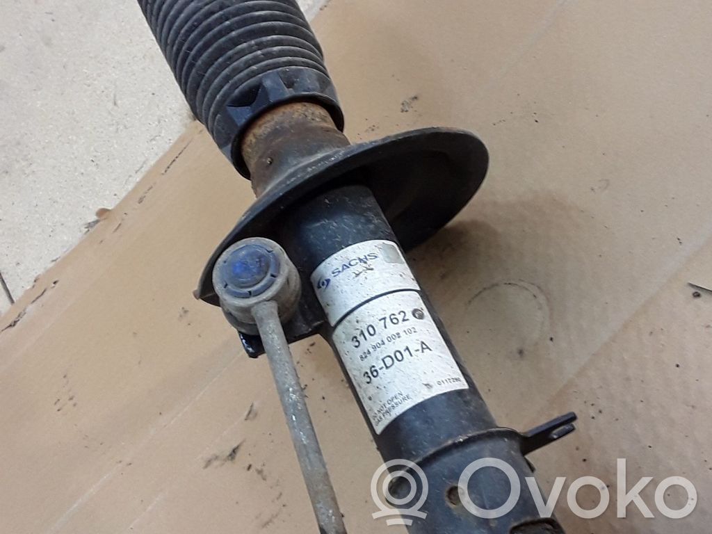 Stoßdämpfer vorne   824904002102,310762,36D01A