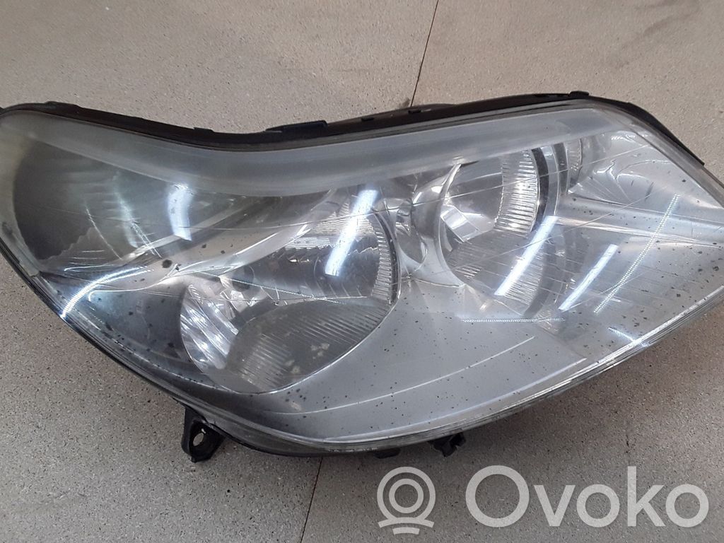 Headlight/headlamp   9650055880