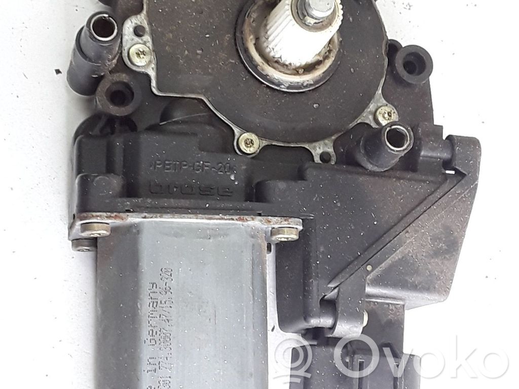 Audi A6 S6 C4 4A Silnik regulatora szyby drzwi przednich 