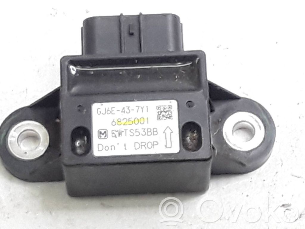 Czujnik przyspieszenia ESP   GJ6E437Y1,6825001
