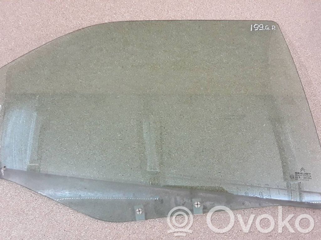 Citroen Xsara Luna de la puerta trasera 