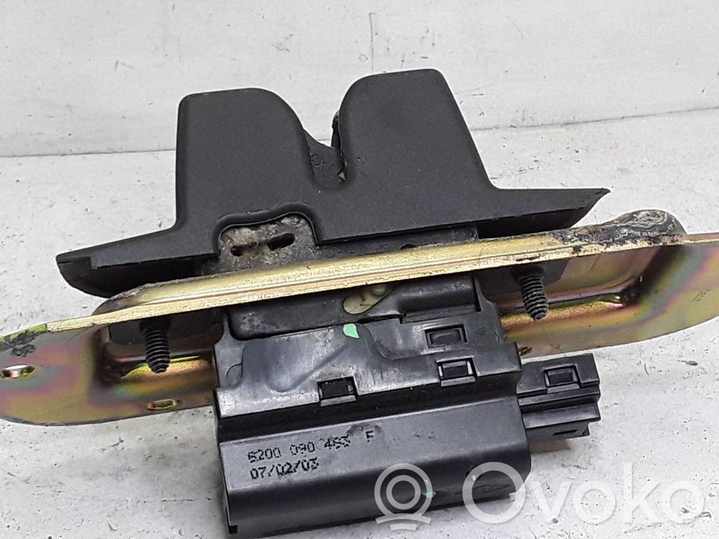 Renault Espace -  Grand espace IV Tailgate/trunk/boot lock/catch/latch 