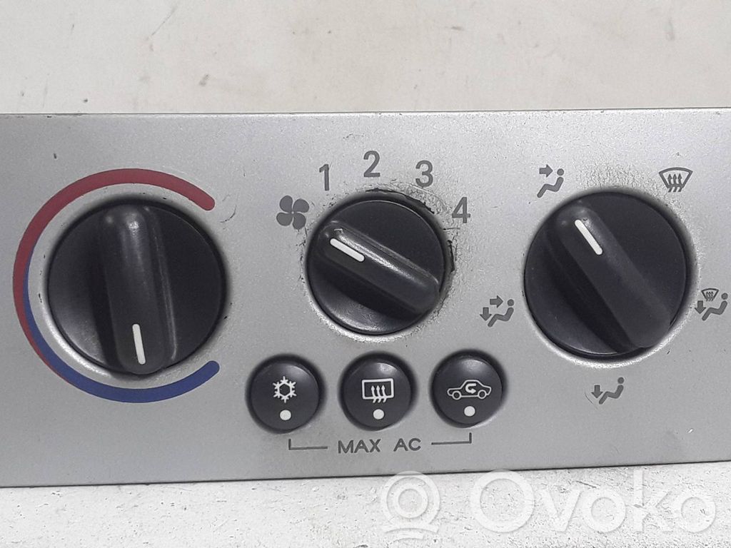 Climate control unit   93329465,67582969