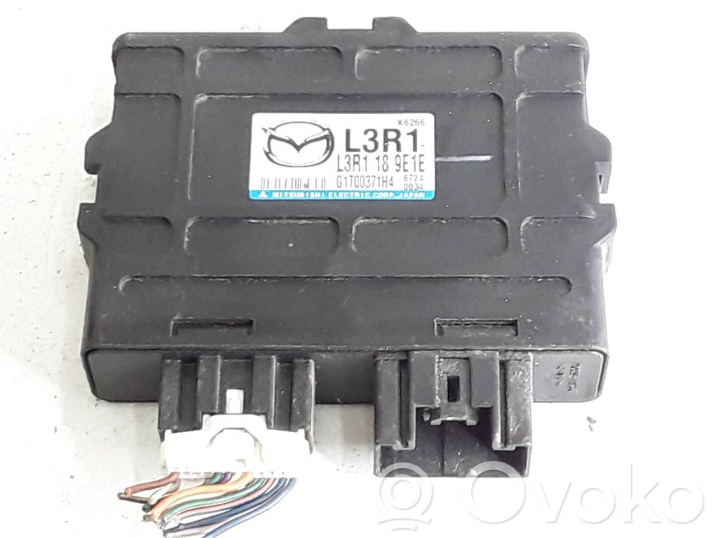 Mazda 6 Gearbox control unit/module 