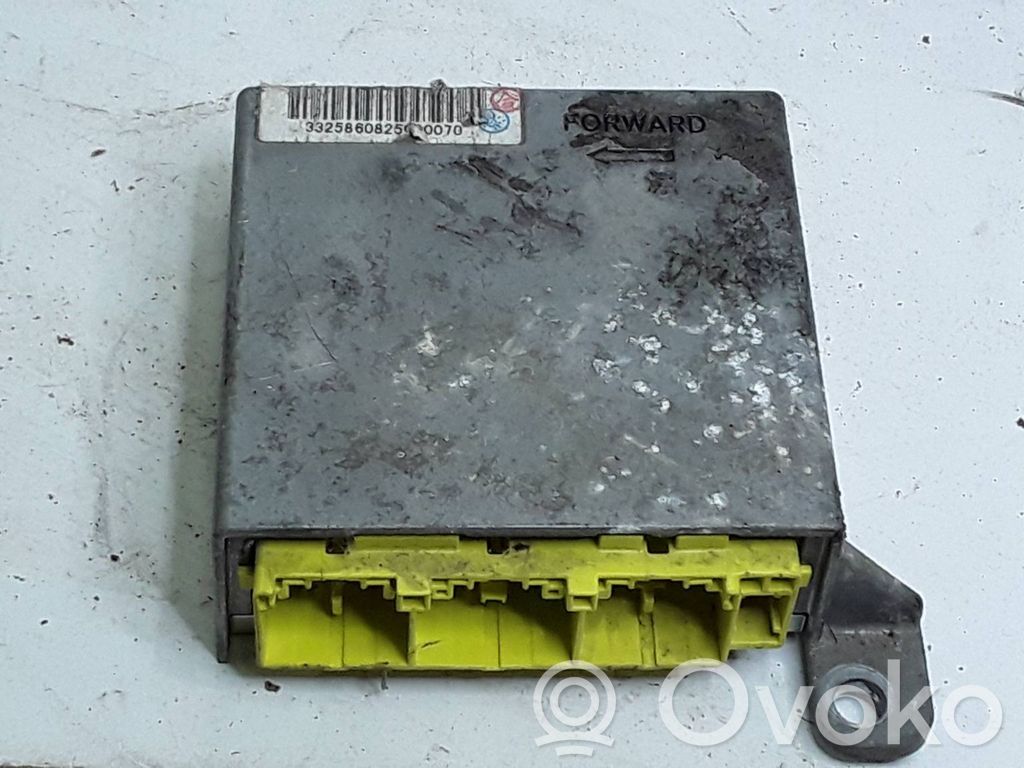 Airbag control unit/module   GR6B57K30B,6H25A3325848,K0273