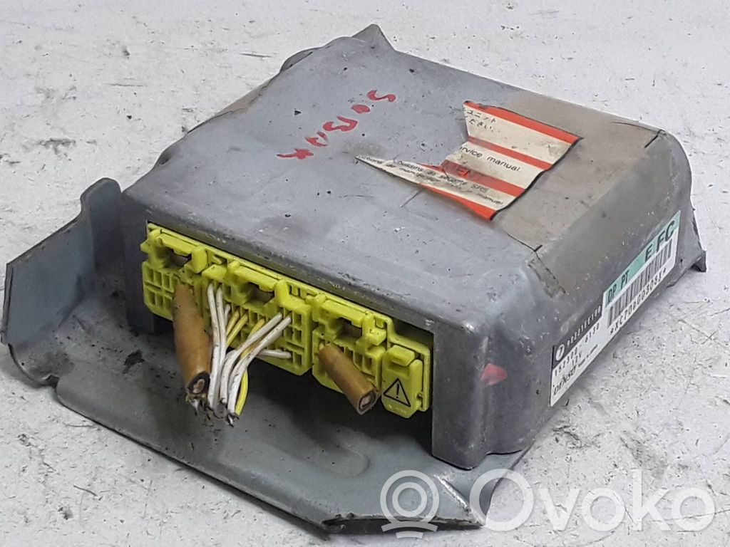 Subaru Impreza II Airbag control unit/module 