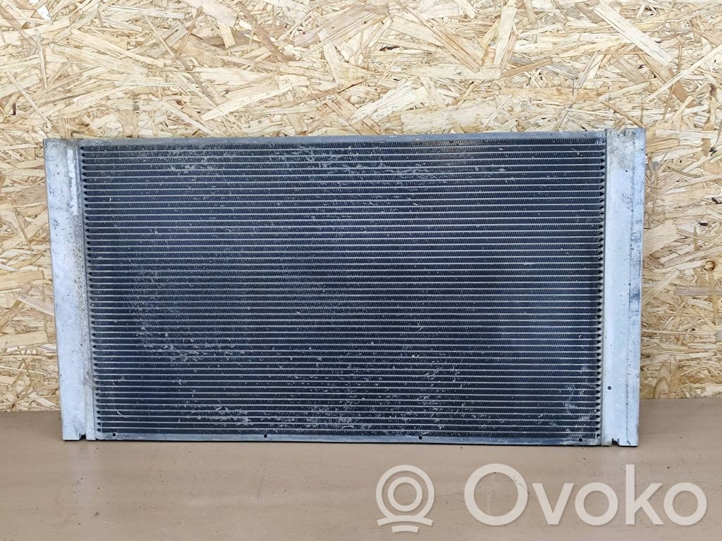 Volvo V50 Coolant radiator 