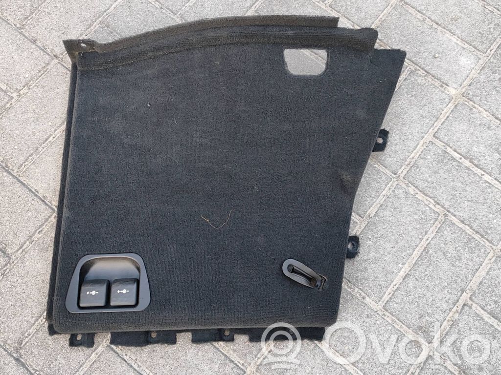 BMW X5 E53 Trunk/boot side trim panel 