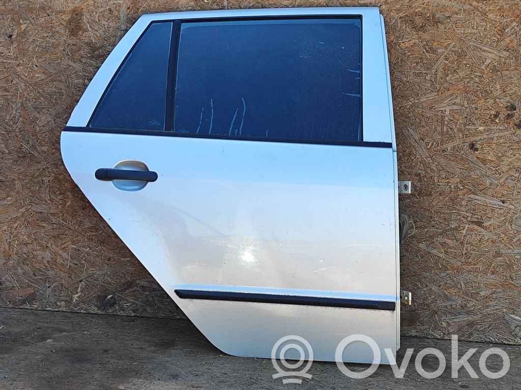 Skoda Fabia Mk1 (6Y) Ușă spate 