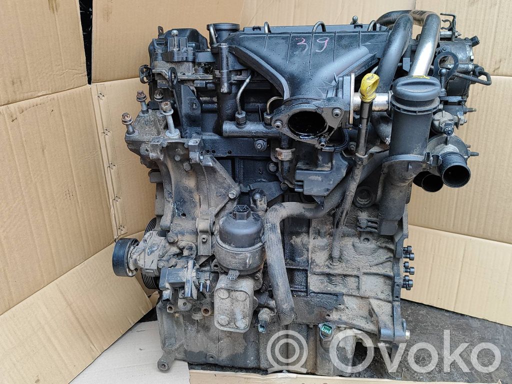 Citroen C4 I Picasso Motore 