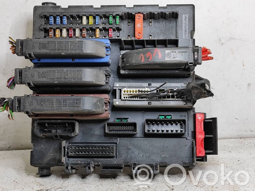 Opel Vectra C Set cutie siguranțe 