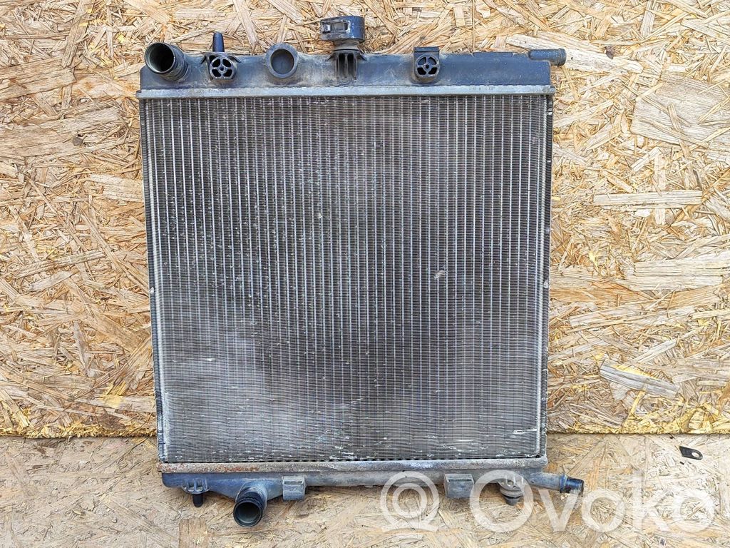 Citroen C3 Coolant radiator 