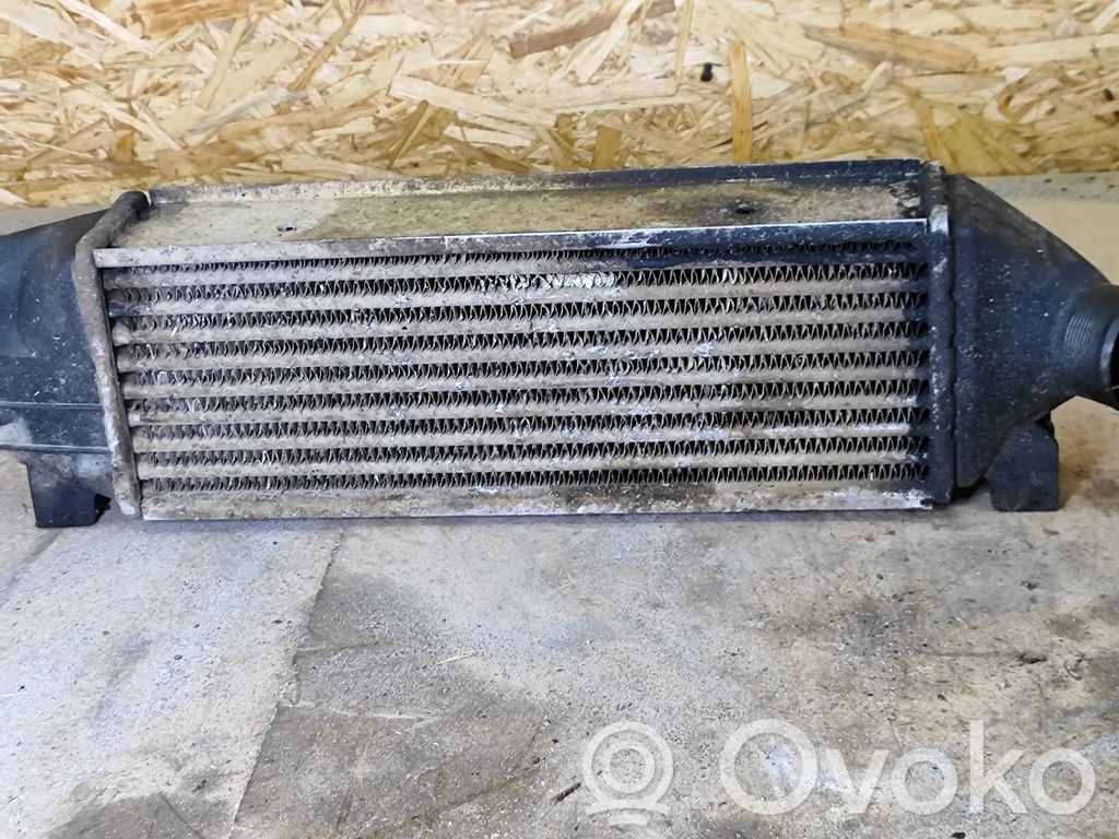 Ford Transit Intercooler radiator 