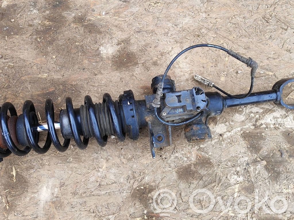 BMW 7 F01 F02 F03 F04 Ansamblu amortizor cu arc față 