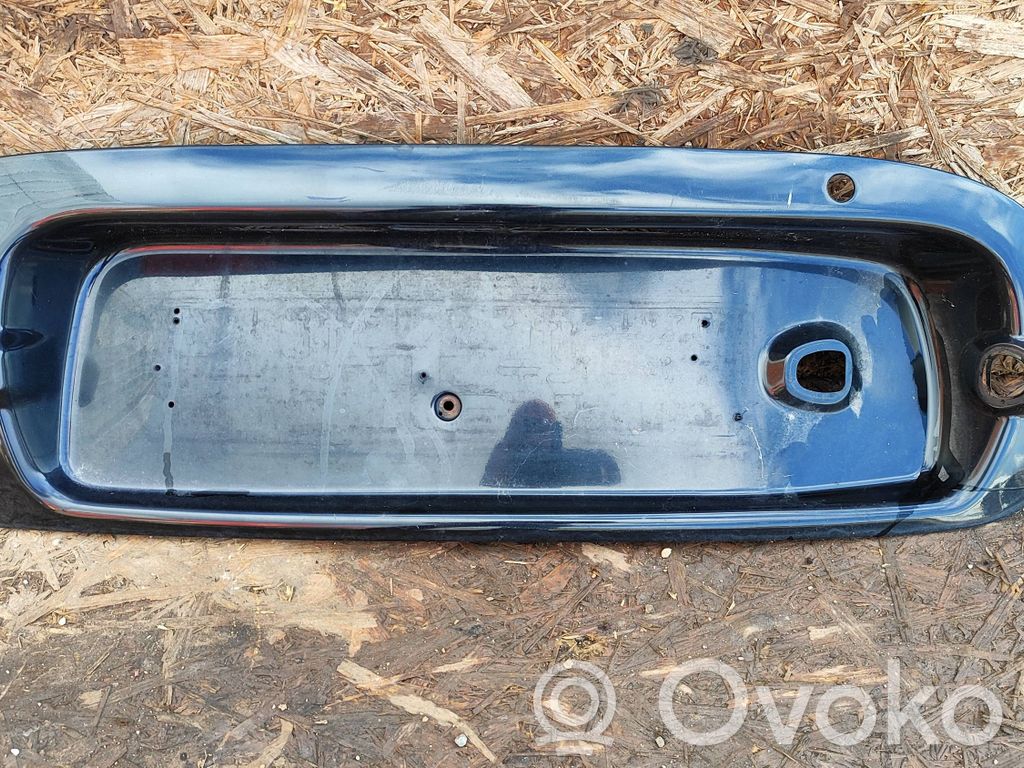 Hyundai Santa Fe Éclairage de plaque d'immatriculation 
