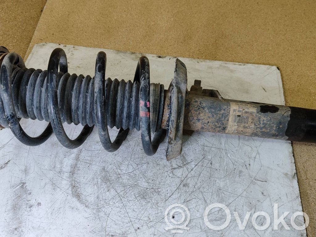 Seat Toledo III (5P) Front shock absorber with coil spring 