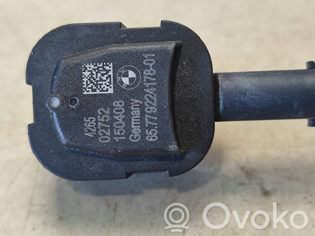 BMW 7 F01 F02 F03 F04 Gaisa spilvenu trieciensensors 