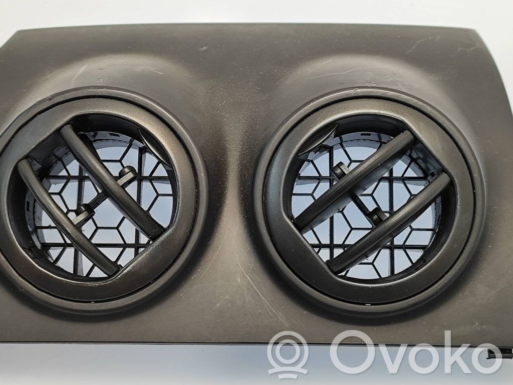 Chevrolet Aveo Rejilla de ventilación central del panel 