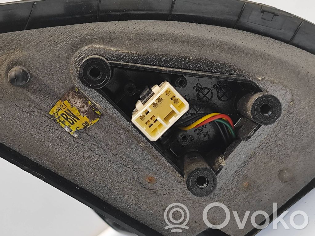 Elektryczne lusterko boczne drzwi przednich   E4012312,E401231,MPAV9