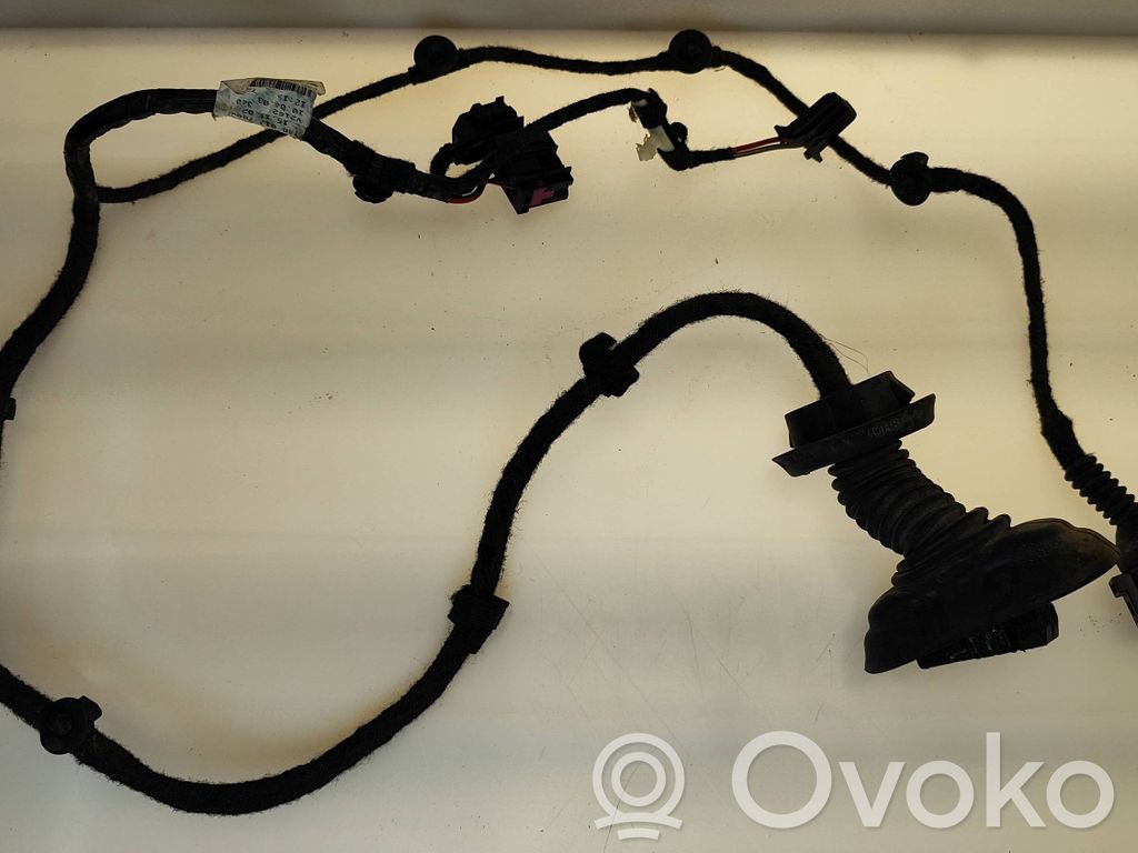 Audi A4 S4 B6 8E 8H Cableado de puerta trasera 