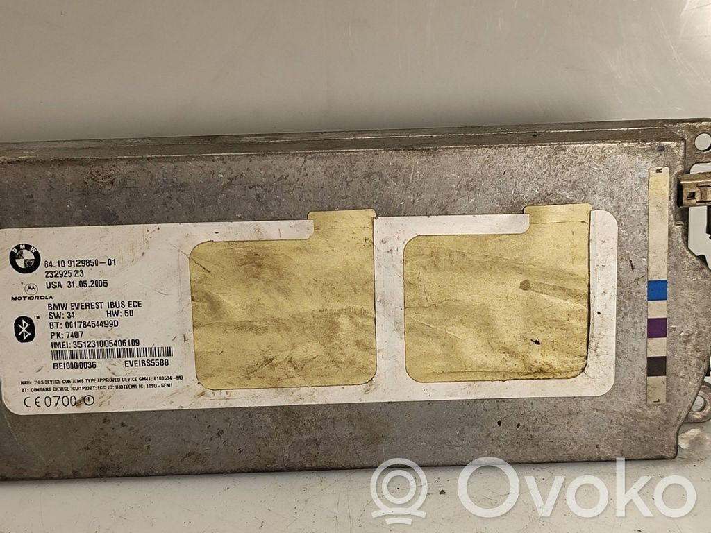 Moduł / Sterownik Bluetooth   23292523,9129850,00178454499D,31052006