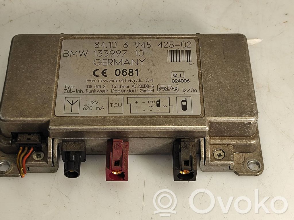 Pystyantennivahvistin   6945425,AC200DBB,13399710