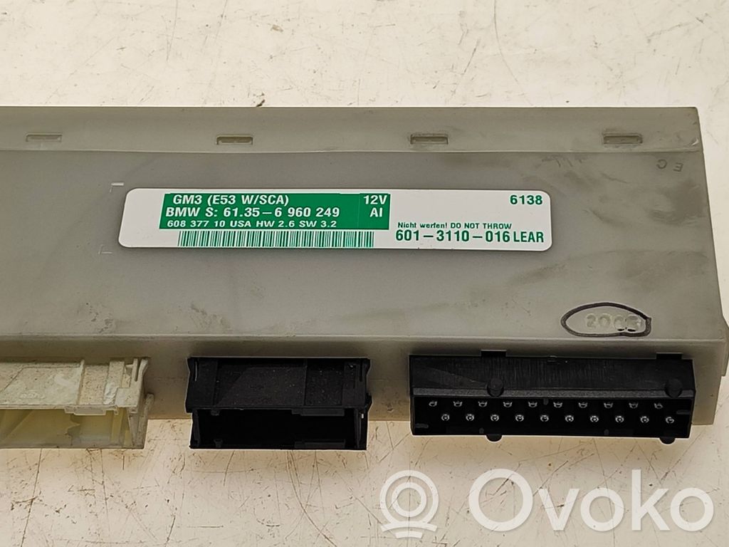 BMW X5 E53 Module confort 