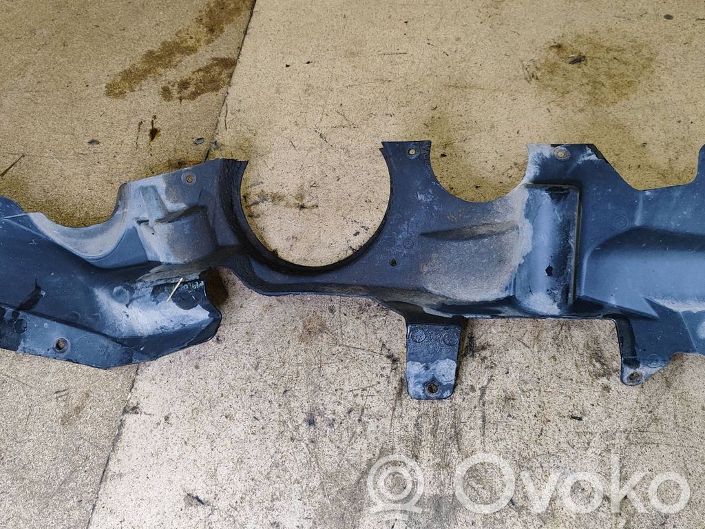 BMW X5 E53 Couvre-soubassement avant 