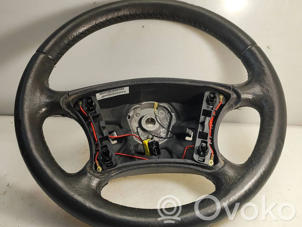 Citroen C5 Stūre 