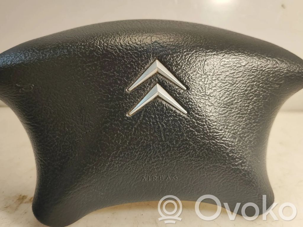 Citroen C5 Steering wheel airbag 