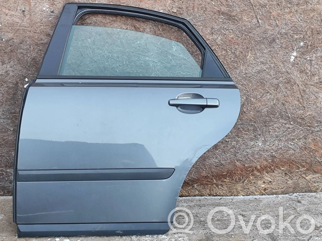 Volvo S40 Puerta trasera 