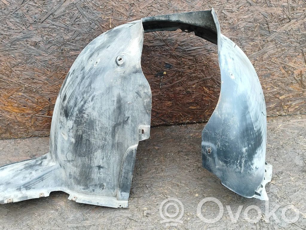 Volkswagen Touran I Nadkole przednie 