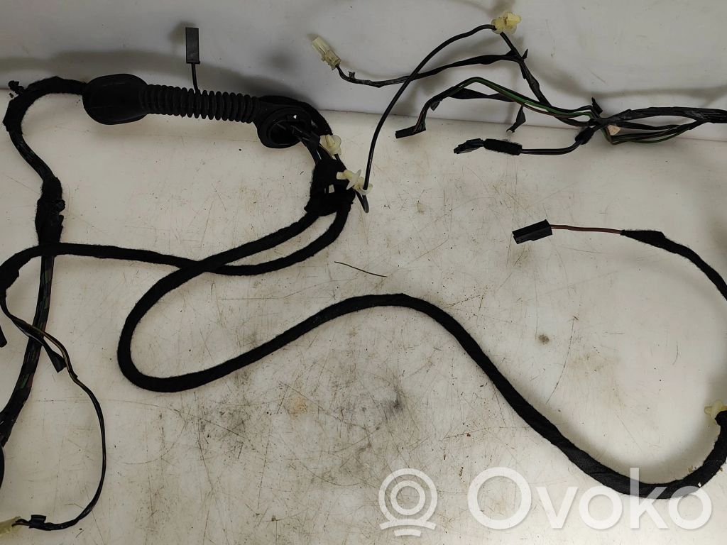 Opel Corsa D Tailgate/trunk wiring harness 