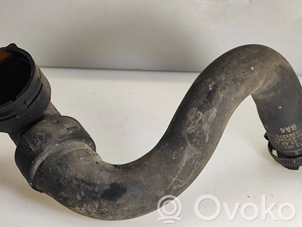 Opel Corsa D Engine coolant pipe/hose 