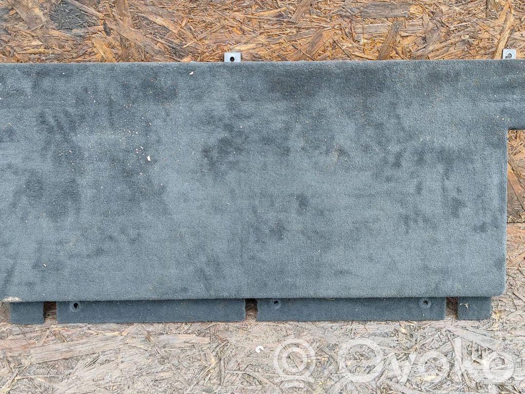 BMW X3 E83 Tailgate/boot lid cover trim 