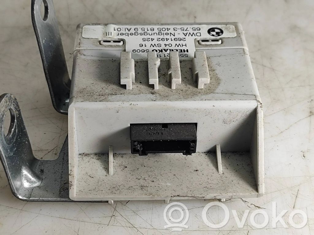 Other control units/modules   34058159,55892110,2691492425