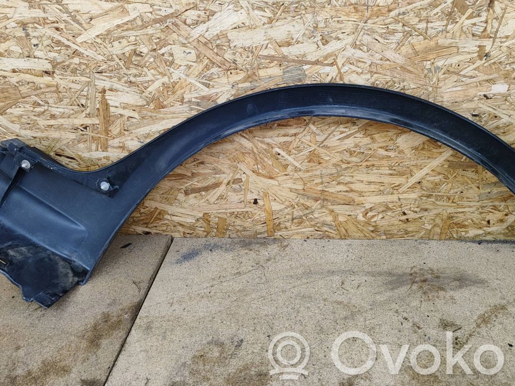 BMW X3 E83 Front arch trim 