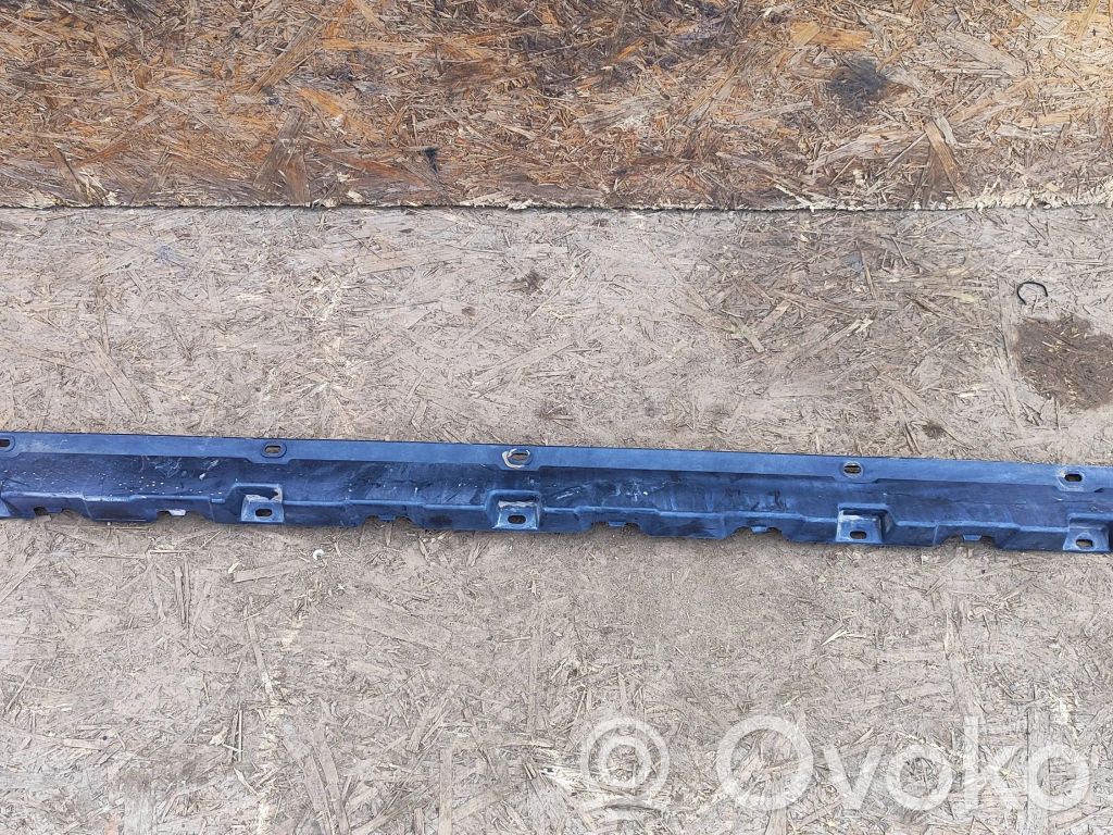 BMW X3 E83 Sill supporting ledge 